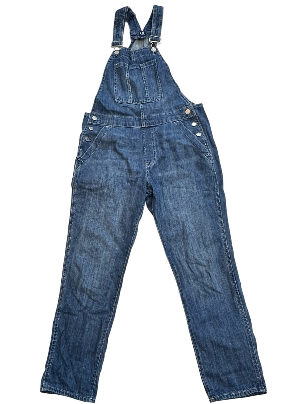 Vintage gap overall size S medium wash